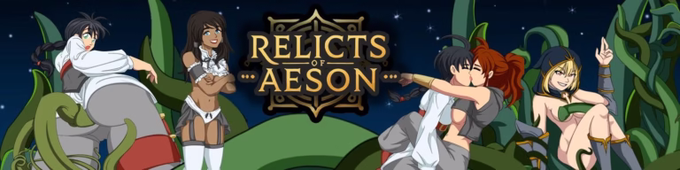 Cover art for RELICTS OF AESON [V0.18.0] [DOIANU GAMES]
