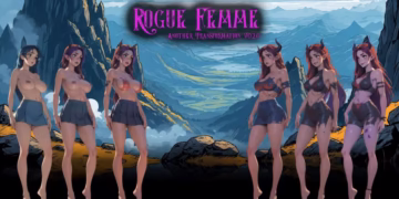 ROGUE FEMME Turn Based Combat