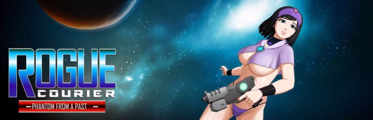 Cover art for ROGUE COURIER [V1.02.01][FINAL] [PINOYTOONS]