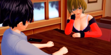 SALVATION IN NIGHTMARE Gay