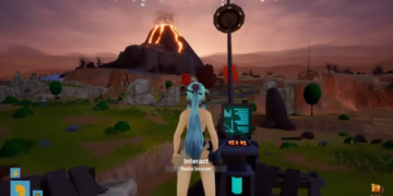 SAPPHIRE SAFARI Multiple Protagonist