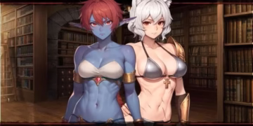 SEX ARENA: PASSION OF AQUILON Visual Novel Screenshot SEX ARENA: PASSION OF AQUILON Visual Novel