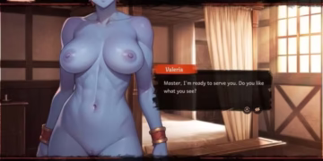 SEX ARENA: PASSION OF AQUILON Fantasy Screenshot SEX ARENA: PASSION OF AQUILON Fantasy