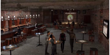 SEXBOT RESTORATION 2124 Male Protagonist