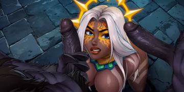 SHANA – PRIESTESS OF TONA Oral Sex Screenshot SHANA – PRIESTESS OF TONA Oral Sex