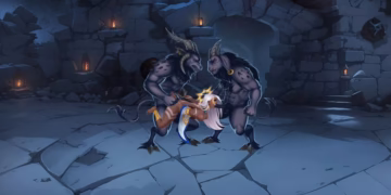 SHANA – PRIESTESS OF TONA Big Ass Screenshot SHANA – PRIESTESS OF TONA Big Ass