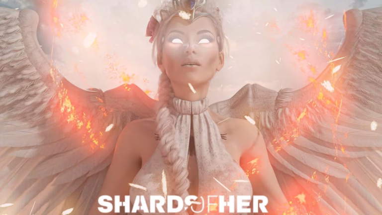 Cover art for SHARDS OF HER [V0.4.6] [SOUL PERSONA]