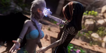 SHARDS OF HER Big Ass