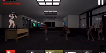 SIREN OF THE DEAD Bukkake