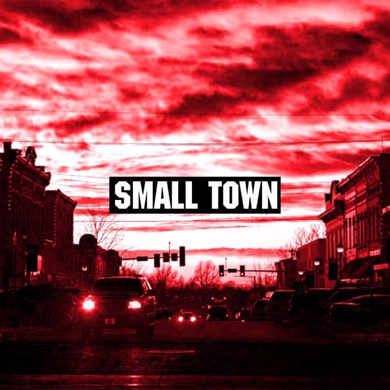 Cover art for SMALL TOWN [V1.28] [JAKE STILL]