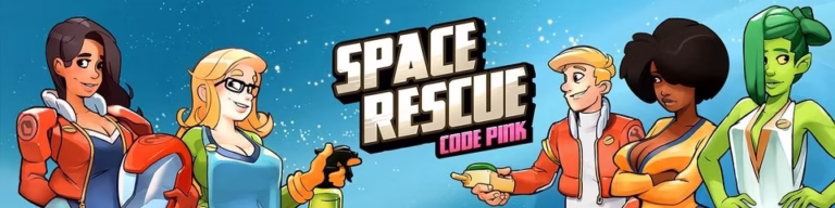 Cover art for SPACE RESCUE: CODE PINK [V12.5] [ROBIN]