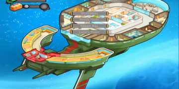 SPACE RESCUE: CODE PINK Mobile Game