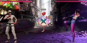 STREET BRAWLERS: ADULT PLAYGROUND 3dcg Screenshot STREET BRAWLERS: ADULT PLAYGROUND 3dcg