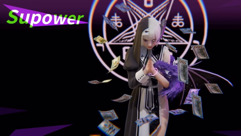 Cover art for SUPOWER – REMAKE [V0.54] [LEECH1717]