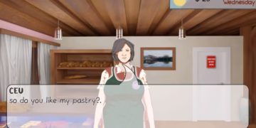 SWEET SUMMER JOB Big Tits