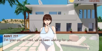 SWEET SUMMER JOB Milf