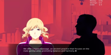 Sissified Husband of Evelyn Visual Novel