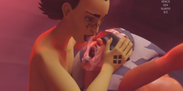 Space Sex Slaves Bdsm