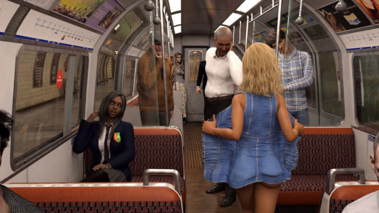 Cover art for TAMARA EXPOSED [CH.3 V0.8] [ADORABLE ROMAINE]