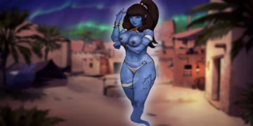 THE BIG BEYOND Titfuck