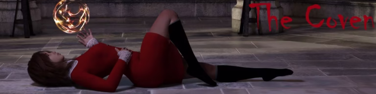 Cover art for THE COVEN [V0.9.5] [FORMER FLAME]