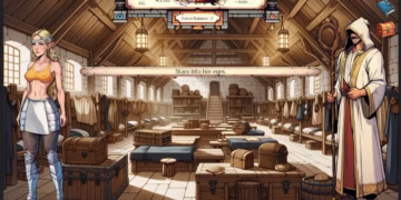 THE FALL OF GALADRIEL Sleep Sex