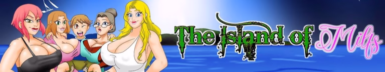 Cover art for THE ISLAND OF MILFS [V0.17.0B] [INOCLESS]