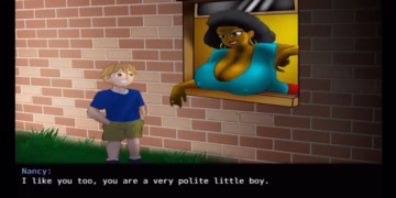 THE ISLAND OF MILFS Mobile Game