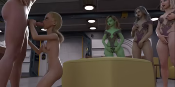 THE LONG WAY Vaginal Sex