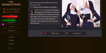 THE MONASTERY Urination