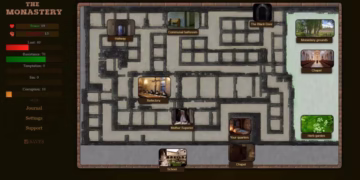 THE MONASTERY Real Porn