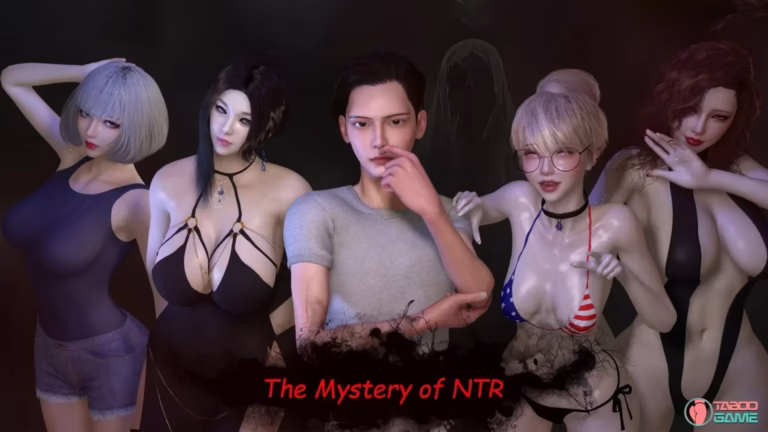 Cover art for THE MYSTERY OF NTR [V0.5.5] [HORTN]