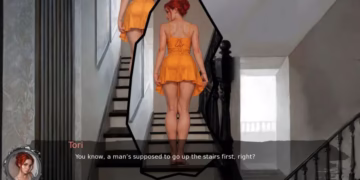 THREE AND ONE: THE CURSED MANSION Creampie Screenshot THREE AND ONE: THE CURSED MANSION Creampie