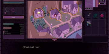 TOWN OF MAGIC Big Tits