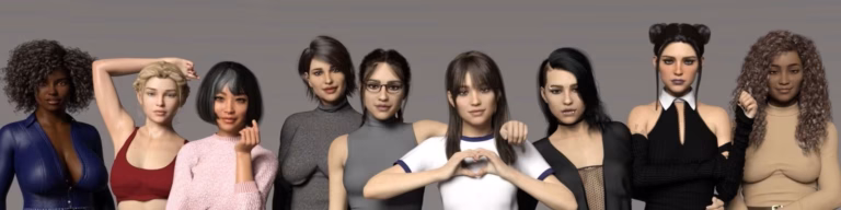 Cover art for THE HOME OF PLEASURE [V0.2.3] [WHISPERING EYE GAMES]