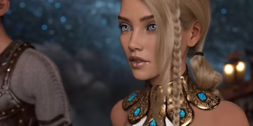 The Will Of Endreon-gallery-1 - Romance - Gallery-preview