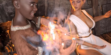 The Will Of Endreon-gallery-2 - Adult - Visual-snippet