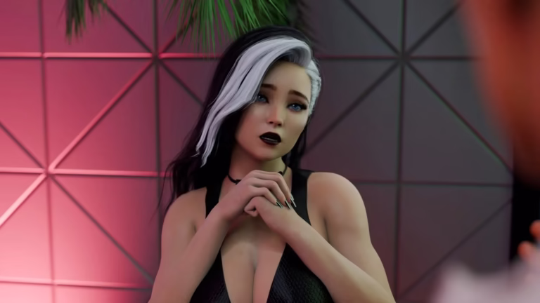 Cover art for THE RED VEIL [EP.1 P1.5] [RAW MAGIC]