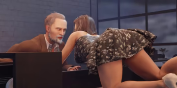 The Revelations of Chaos Group Sex Screenshot The Revelations of Chaos Group Sex