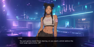 TrueClash Visual Novel