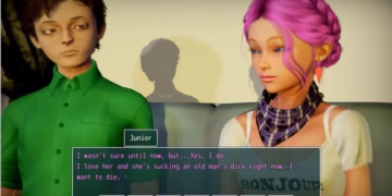 UNDER THE MANSION HS EDITION Monster Girl