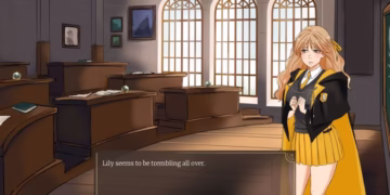 UNDER YOUR SPELL Male Protagonist