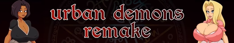 Cover art for URBAN DEMONS: REMAKE [V0.7.1] [URBAN DEMONS]