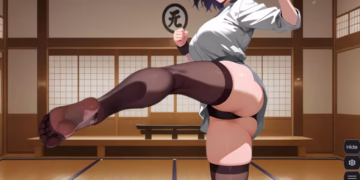 Under Her Command Big Ass