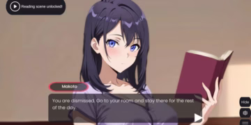 Under Her Command Voyeurism