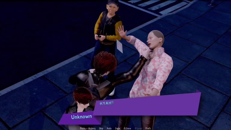 Cover art for UNKNOWN AFFECTION [0.1.2] [FEEL GOOD GAMES]