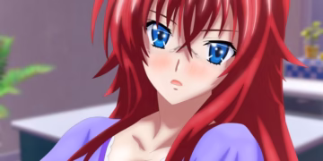 VOX GREMORY Big Tits