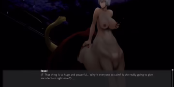 VOX GREMORY Male Protagonist