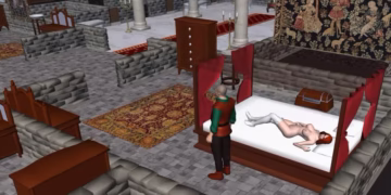 WARLOCK OF LUST Corruption