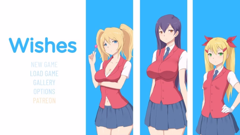 Cover art for WISHES [V0.97] [MUSHI]